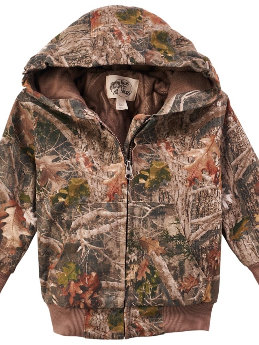 Bass Pro Shops Infant Camo Jacket